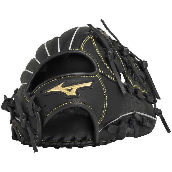ミズノ野球グローブグラブジュニア軟式用BALLPARKオールラウンド用：サイズS1AJGY22910