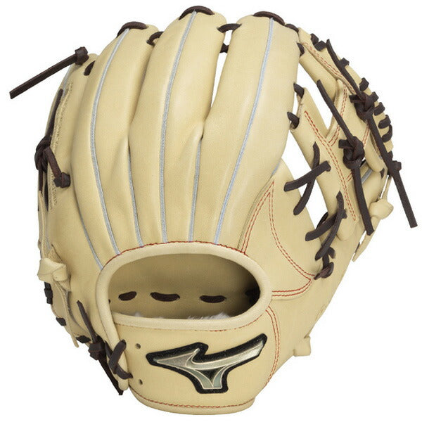 【ショップ限定エントリーでさらに+9倍】ミズノMIZUNO野球軟式用ジュニアオールラウンド用グローバルエリートHselectionSIGNAサイズL子供1AJGY32220
