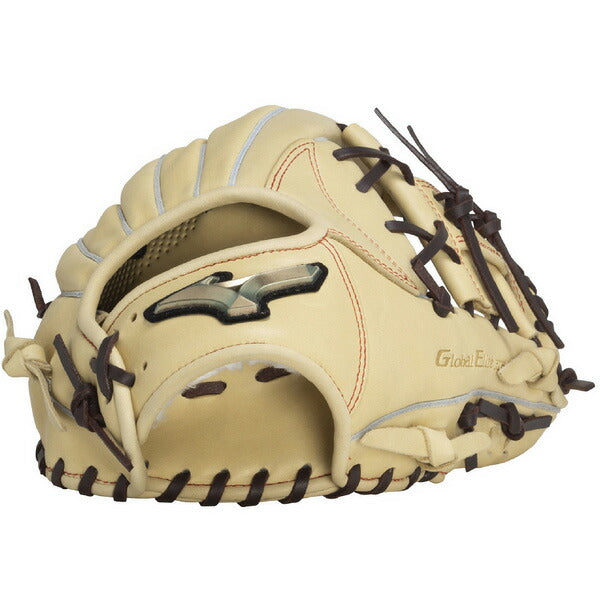 【ショップ限定エントリーでさらに+9倍】ミズノMIZUNO野球軟式用ジュニアオールラウンド用グローバルエリートHselectionSIGNAサイズL子供1AJGY32220