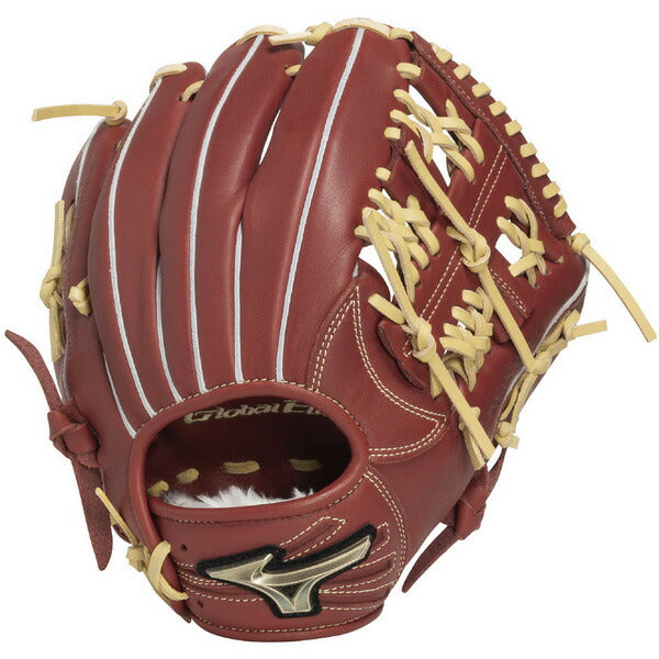 ミズノMIZUNO野球ジュニアグラブ内野手グローバルエリートRGブランドアンバサダーセレクションサイズM25FW1AJGY33103