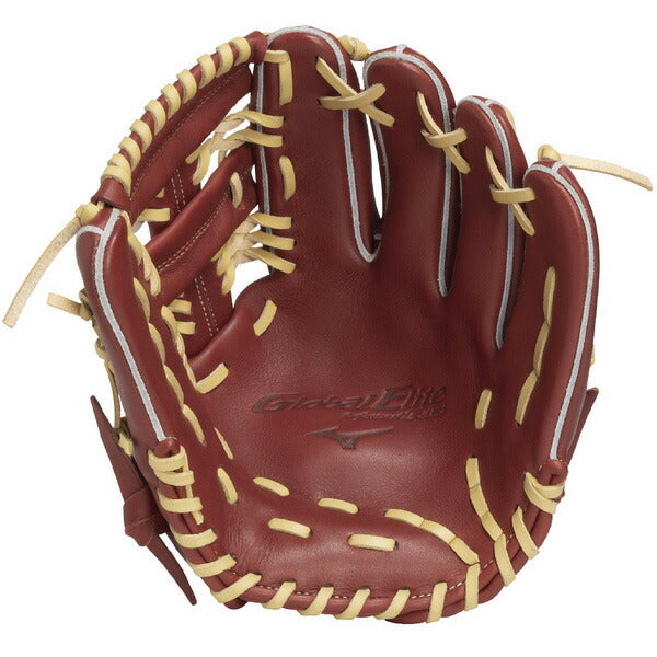 ミズノMIZUNO野球ジュニアグラブ内野手グローバルエリートRGブランドアンバサダーセレクションサイズM25FW1AJGY33103