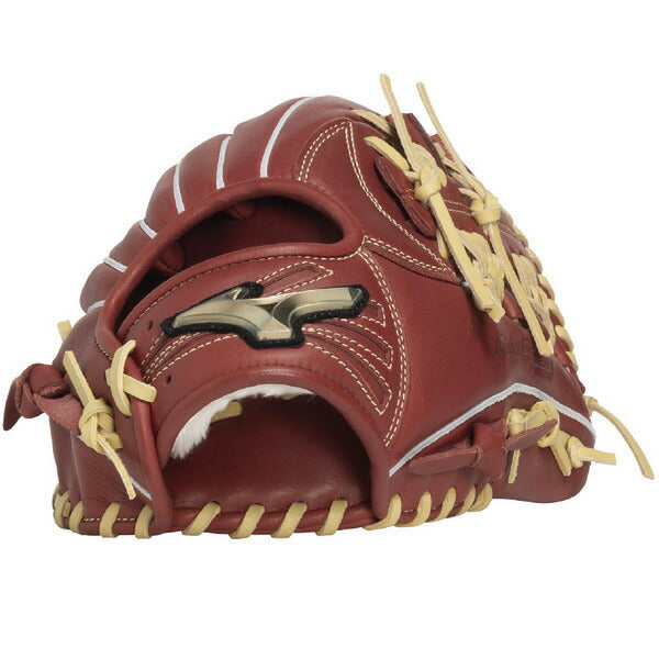 ミズノMIZUNO野球ジュニアグラブ内野手グローバルエリートRGブランドアンバサダーセレクションサイズM25FW1AJGY33103