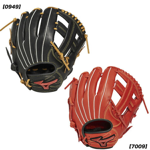 【ショップ限定エントリーでさらに+9倍】ミズノmizuno野球グローブジュニア軟式用WILLDRIVEREDIBE限定カラーオールラウンド用サイズS1AJGY33210