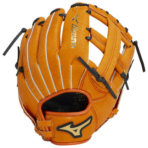 ミズノMIZUNO野球ジュニアグラブオールラウンド用WILDKIDS3Sワイルドキッズサイズ3S1AJGY33800幼稚園年長子供用