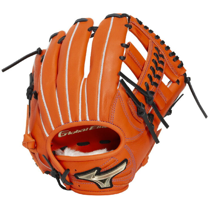 ミズノMIZUNO野球ジュニア軟式用グローブグラブグローバルエリートRGブランドアンバサダーセレクション栗原陵矢モデル1AJGY34303