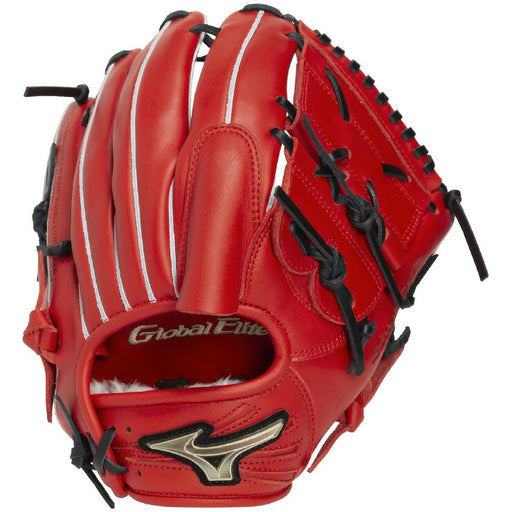 ミズノMIZUNO野球ジュニア軟式用グローブグラブグローバルエリートRGブランドアンバサダーセレクション伊藤大海モデルサイズL1AJGY34311