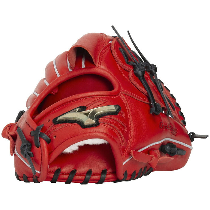 ミズノMIZUNO野球ジュニア軟式用グローブグラブグローバルエリートRGブランドアンバサダーセレクション伊藤大海モデルサイズL1AJGY34311