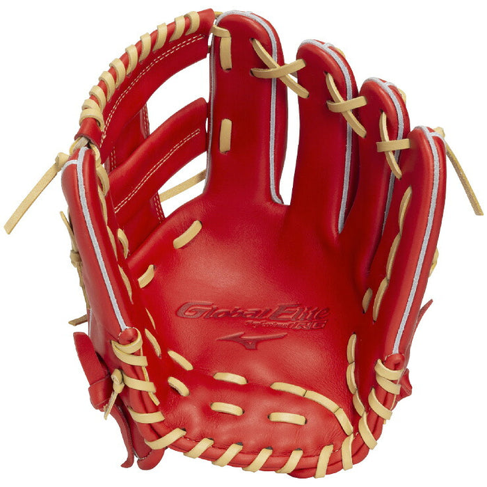 ミズノMIZUNO野球ジュニア軟式用グローブグラブグローバルエリートRGブランドアンバサダーセレクション栗原陵矢モデルサイズL1AJGY34313