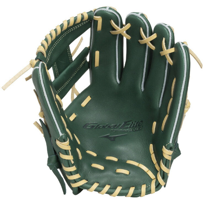 ミズノMIZUNO野球ジュニア軟式用グローブグラブグローバルエリートRGブランドアンバサダーセレクション坂本勇人モデル1AJGY34343