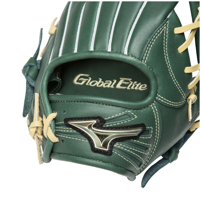 ミズノMIZUNO野球ジュニア軟式用グローブグラブグローバルエリートRGブランドアンバサダーセレクション坂本勇人モデル1AJGY34343