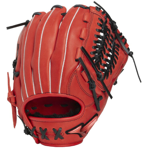ミズノMIZUNO野球ジュニア軟式用グローブグラブWILLDRIVEREDオールラウンド用1AJGY34620