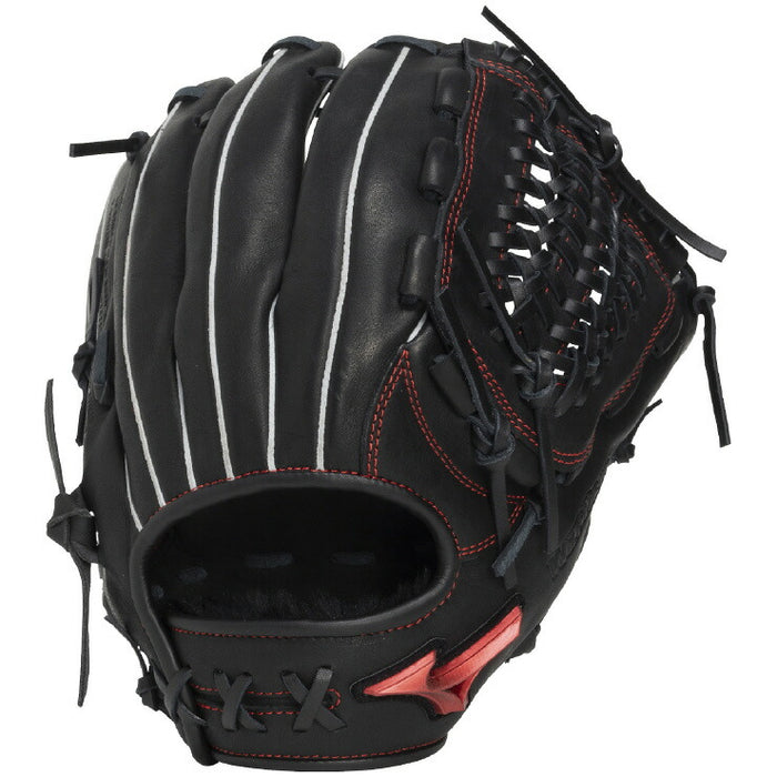 ミズノMIZUNO野球ジュニア軟式用グローブグラブWILLDRIVEREDオールラウンド用1AJGY34620