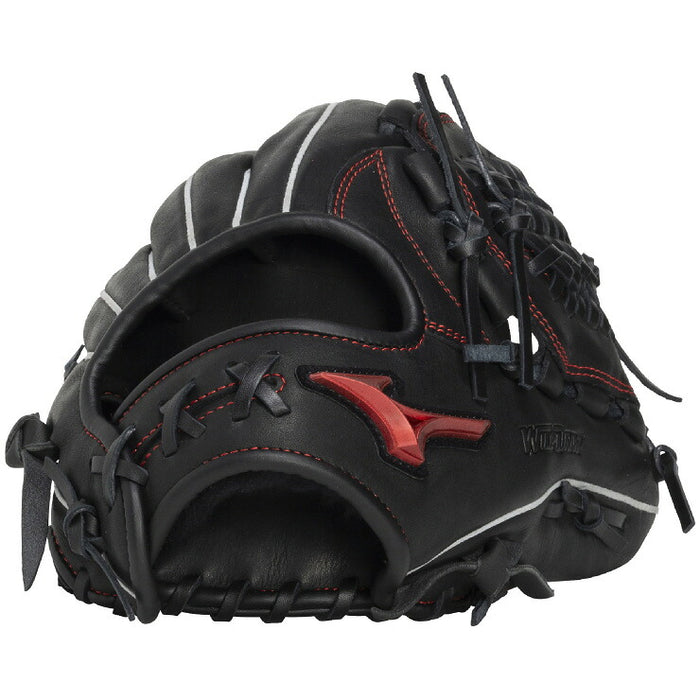 ミズノMIZUNO野球ジュニア軟式用グローブグラブWILLDRIVEREDオールラウンド用1AJGY34620