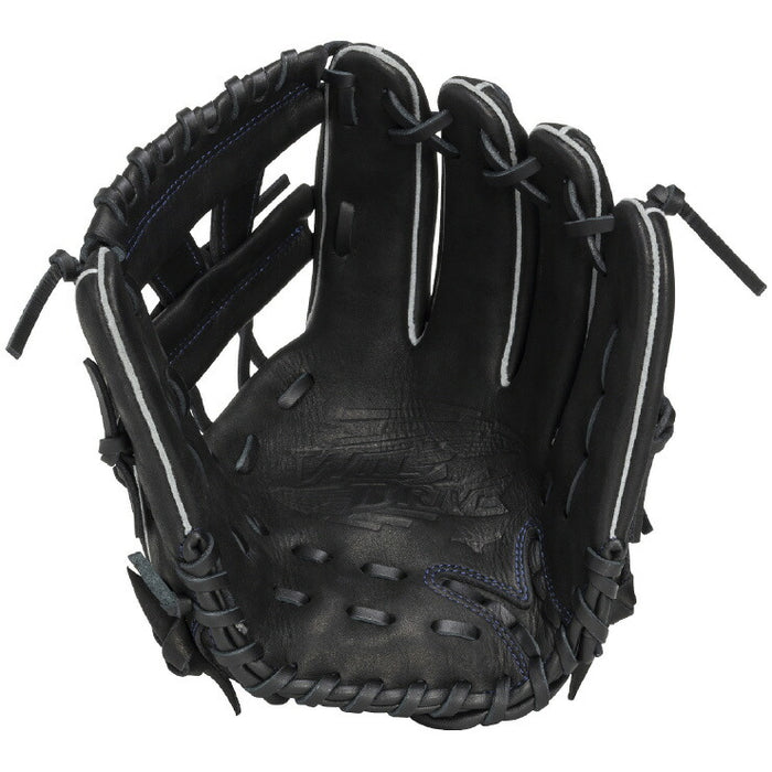 ミズノMIZUNO野球ジュニア軟式用グローブグラブWILLDRIVEBLUEオールラウンド用サイズM1AJGY34720