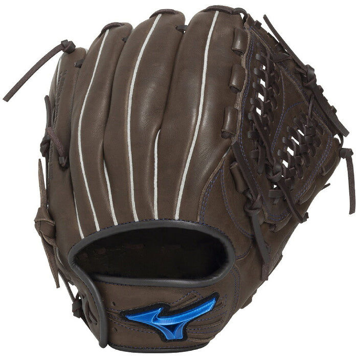 ミズノMIZUNO野球ジュニア軟式用グローブグラブWILLDRIVEBLUEオールラウンド用サイズL1AJGY34730