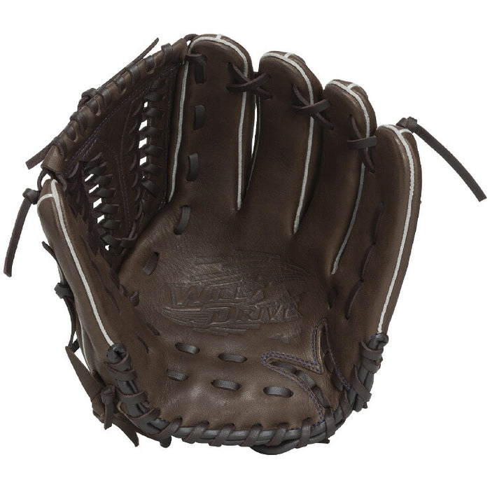 ミズノMIZUNO野球ジュニア軟式用グローブグラブWILLDRIVEBLUEオールラウンド用サイズL1AJGY34730