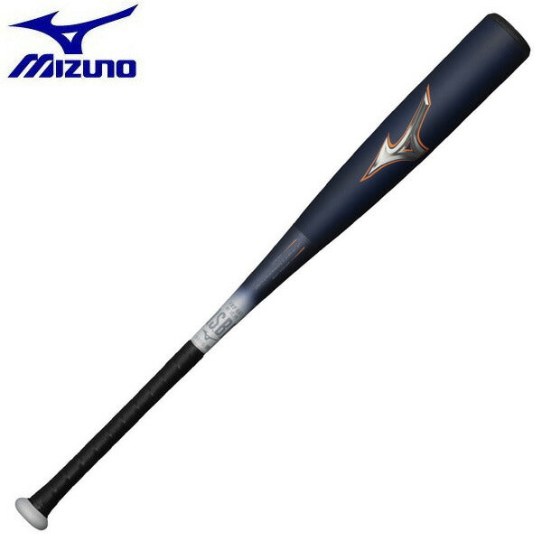 【ショップ限定エントリーでさらに+9倍】ミズノMIZUNO軟式バットFRP製ビヨンドマックスレガシーショートサイズ1CJBR183トップバランスネイビー