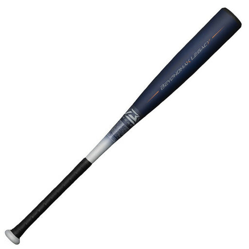 【ショップ限定エントリーでさらに+9倍】ミズノMIZUNO軟式バットFRP製ビヨンドマックスレガシーショートサイズ1CJBR183トップバランスネイビー