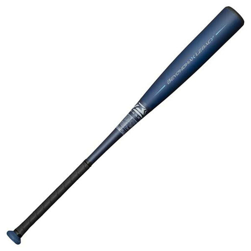 ミズノMIZUNO一般野球軟式用ビヨンドマックスレガシーミドルバランス1CJBR191-1421バットFRP製83cmあり