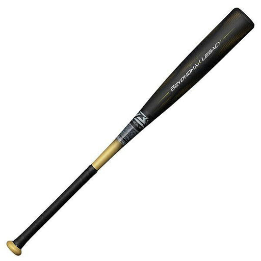 ミズノmizuno軟式用金属製バットBEYONDレガシーTLPビヨンドマックスレガシートップ25SS1CJBR19885