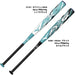 ミズノMIZUNOソフトボールバットソフト12インチゴムボール用AX4ソフトバット1CJFSA02