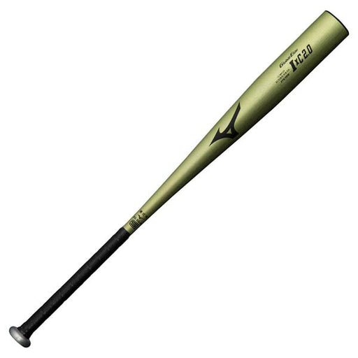 【ショップ限定エントリーでさらに+9倍】ミズノmizuno野球硬式用バット【グローバルエリート】I×C2.01CJMH125ミドルバランス金属製83.5cm平均900g以上2024年春新基準対応