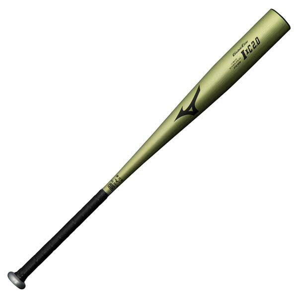【ショップ限定エントリーでさらに+9倍】ミズノmizuno野球硬式用バット【グローバルエリート】I×C2.01CJMH125ミドルバランス金属製83.5cm平均900g以上2024年春新基準対応