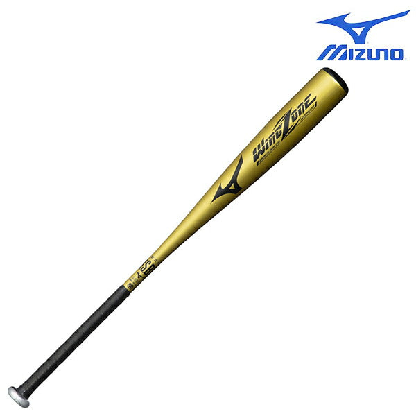 【ショップ限定エントリーでさらに+9倍】ミズノMIZUNO野球バット軟式用金属製ウィングゾーンWINGZONE1CJMR17783