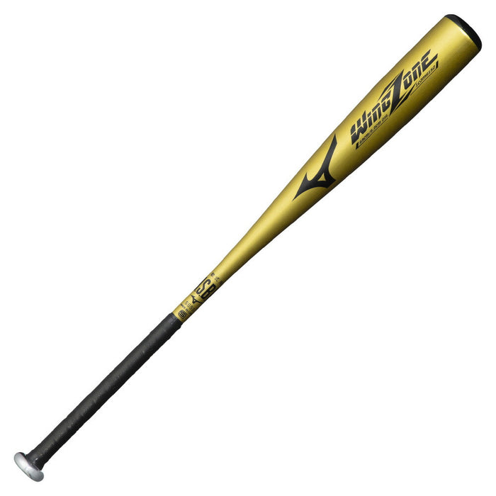 【ショップ限定エントリーでさらに+9倍】ミズノMIZUNO野球バット軟式用金属製ウィングゾーンWINGZONE1CJMR17783