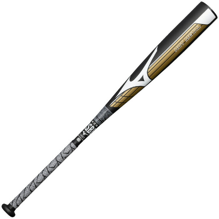 ミズノMIZUNO野球メンズレディースユニセックス軟式用バット金属製HOTMETAL1CJMR185