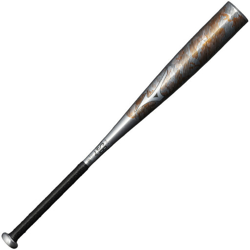 ミズノジュニア野球軟式バット小学生軟式用金属製HOTMETAL1CJMY18279