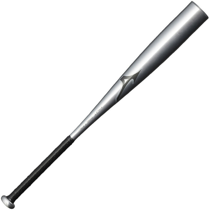 ミズノジュニア野球軟式バット小学生軟式用金属製HOTMETAL1CJMY18279