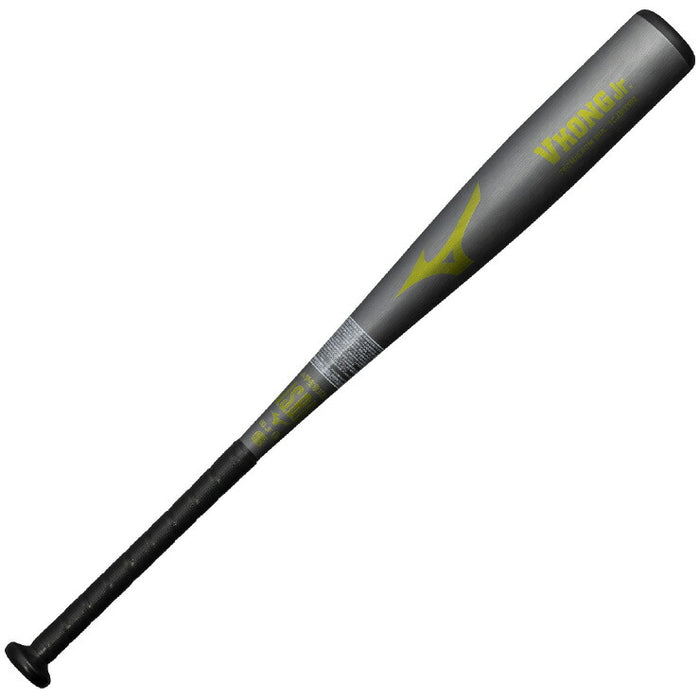 ミズノMIZUNO野球小学生軟式用バット金属製VkongJr.1CJMY192