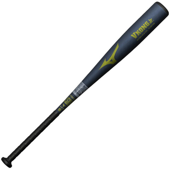 ミズノMIZUNO野球小学生軟式用バット金属製VkongJr.1CJMY192