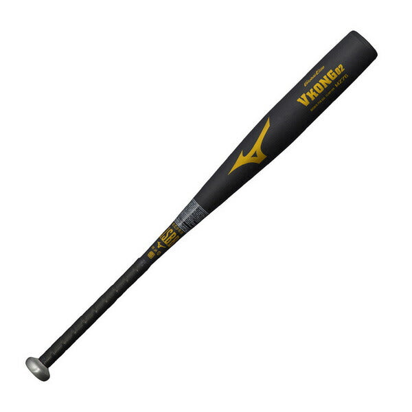 ミズノMIZUNO野球ジュニア軟式金属製バットVコング0226SSミドルバランス少年1CJMY198