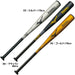 ミズノMIZUNO野球ジュニア軟式金属製バットVコングJr26SSミドルバランス1CJMY199