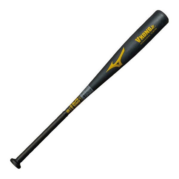 ミズノMIZUNO野球ジュニア軟式金属製バットVコングJr26SSミドルバランス1CJMY199