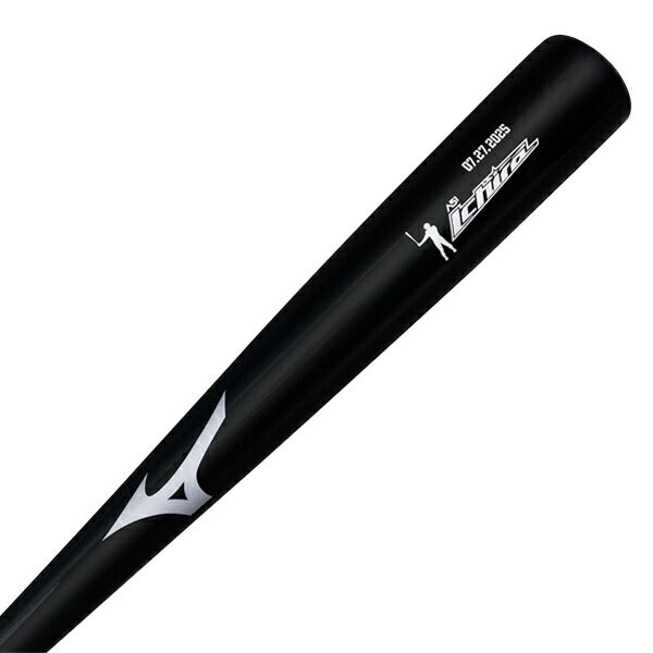 ミズノmizuno野球軟式野球木製バットICHIRO殿堂入り記念モデル1CJWR15084