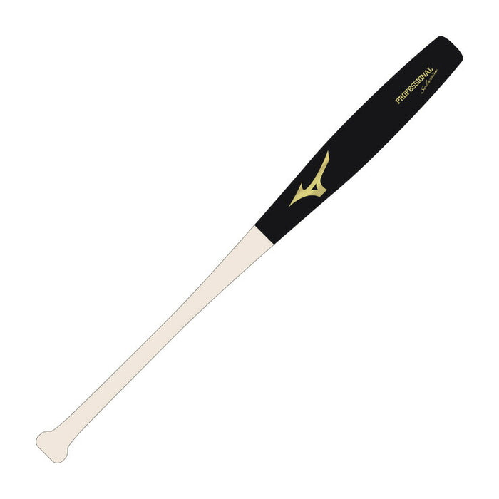 ミズノMIZUNO野球メンズレディースユニセックス軟式用バット木製プロフェッショナルセレクション魚雷型形状1CJWR15184