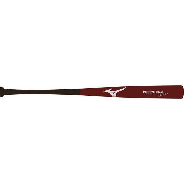 MIZUNOミズノ野球小学生軟式用プロフェッショナルセレクション木製バット80cm平均600gジュニア1CJWY02580