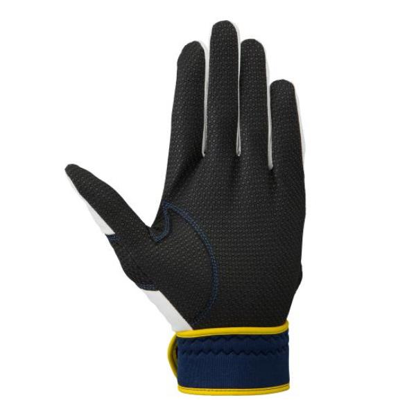 【ショップ限定エントリーでさらに+9倍】【ネコポス送料無料】ミズノMIZUNO野球バッティンググローブバッティング手袋WILLDRIVEBLUE両手両手用1EJEA528