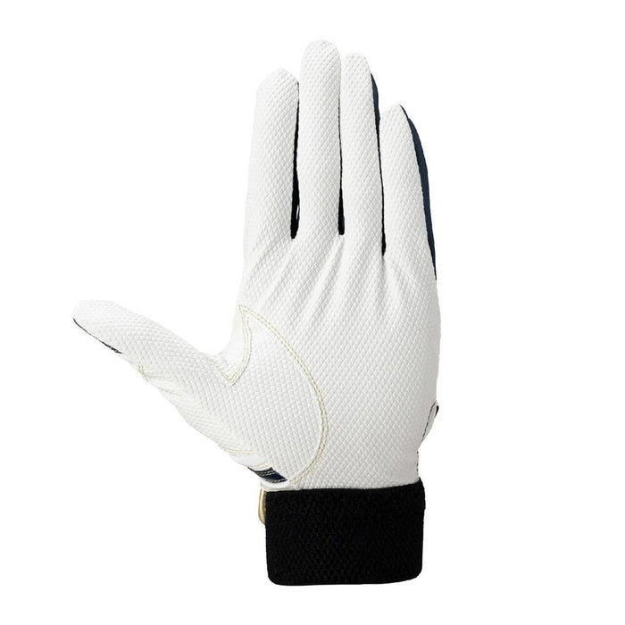 MIZUNOミズノ野球バッティンググローブユニセックスシリコンパワーアークDIレプリカ勝色コレクション両手用1EJEA57401