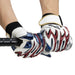 MIZUNOミズノ野球バッティンググローブユニセックスシリコンパワーアークDIレプリカ勝色コレクション両手用1EJEA57401