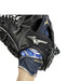 【ネコポス送料無料】ミズノMIZUNO野球バッティンググラブミズノプロ守備手袋右手用左投手袋1EJED311