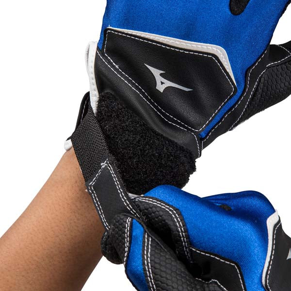 【ネコポス送料無料】ミズノMIZUNO少年野球ワイルドキッズ【両手用】[ジュニア]1EJEY250バッティンググローブバッテ手袋キッズジュニア