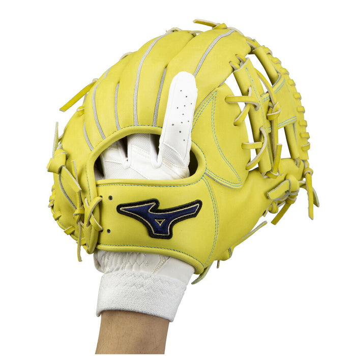 【ネコポス送料無料】ミズノ野球ジュニア守備手袋左手用高校野球ルール対応モデル1EJEY260