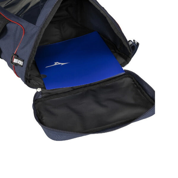 ミズノMIZUNO野球ジュニアバッグバックパックJr28L26SS1FJDD351