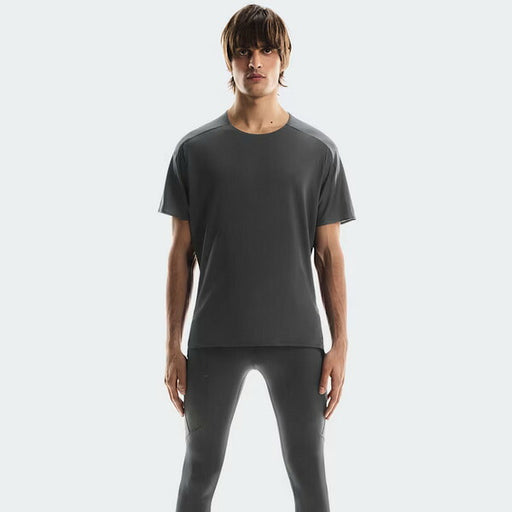 【ネコポス送料無料】オンOnメンズランニングTシャツPerformance-T半袖トレーニングウェア1ME10230264