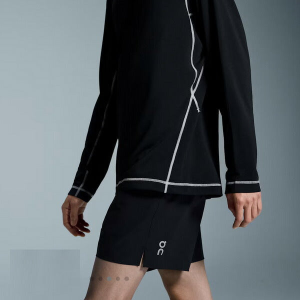 【ネコポス送料無料】オンOnメンズランニングパンツ5インチCoreShortsショートパンツトレーニングウェア1MF10120553
