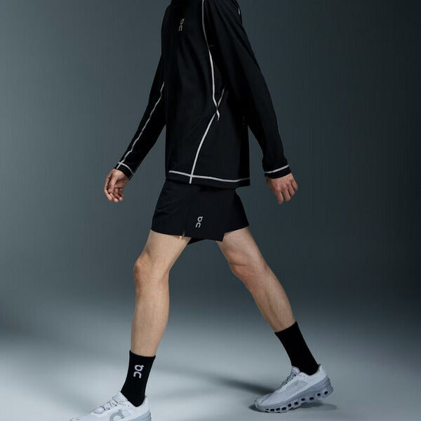 【ネコポス送料無料】オンOnメンズランニングパンツ5インチCoreShortsショートパンツトレーニングウェア1MF10120553